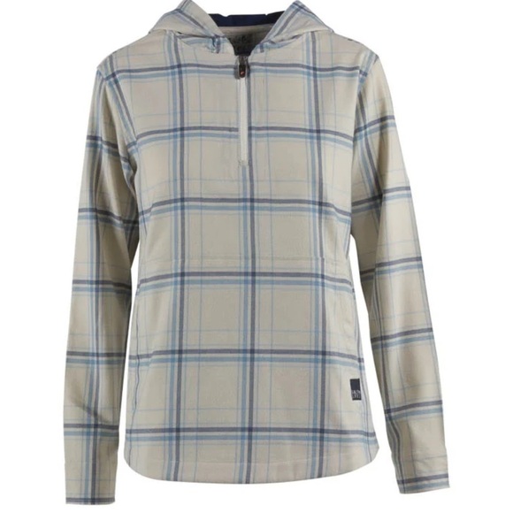 Salt Life Ahoy Performance Hoodie Sz Small - Picture 15 of 15